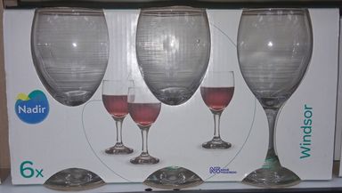 No Nadir Windsor 250ml 6'S