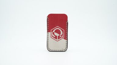 HEXOHM SLEEVE INDO FLAG (V3) BY EGOISM LEATHER