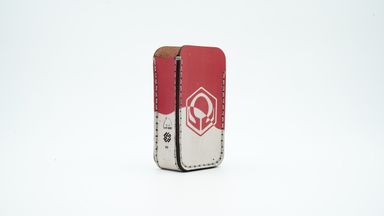 HEXOHM SLEEVE INDO FLAG (V3) BY EGOISM LEATHER