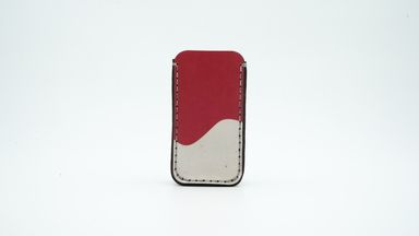 HEXOHM SLEEVE INDO FLAG (V3) BY EGOISM LEATHER