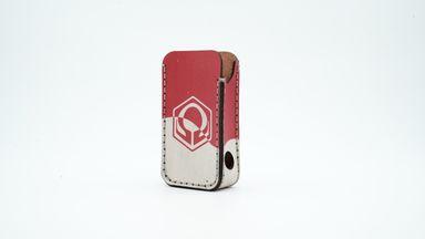 HEXOHM SLEEVE INDO FLAG (V3) BY EGOISM LEATHER