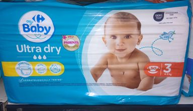 Crf Baby Ch. Bebe T3 4-9kg 50'S