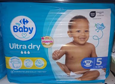 Crf Baby Ch. Bebe T5 12-20kg 39'S