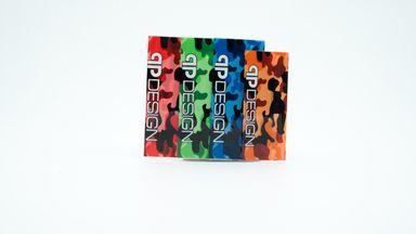 BATTERY WRAP BY QP DESIGN