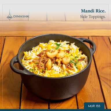 Mandi Rice