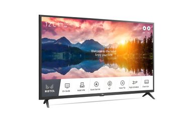 LG 55US660H – Téléviseur Hôtelier Intelligent 55" 4K UHD