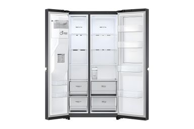 635 l | RéfrigérateurSide by Side |Compresseur linéaire Inverter (ILC) |DoorCooling™ | UVnano™