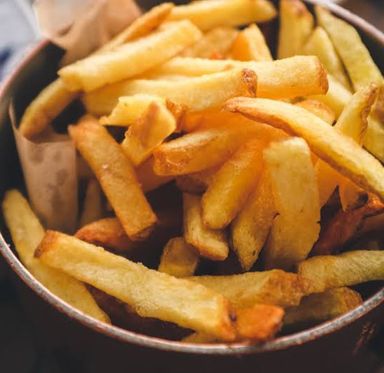 Hand Cut Fries