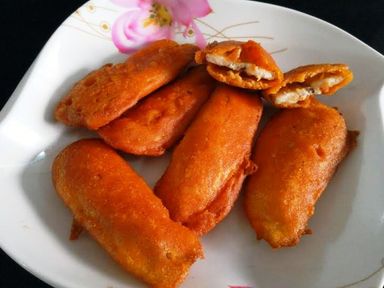 Vazhakkai Bajji (2)