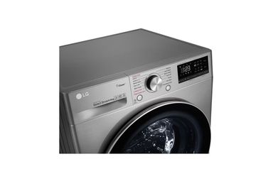 Lave-linge à chargement frontal | 9 / 6 Kg | Capacité plus grande | AI DD | Steam | ThinQ