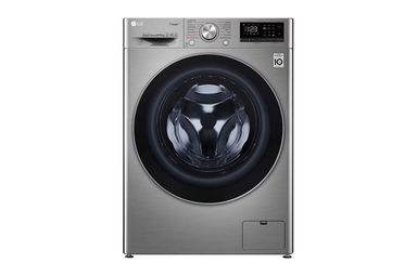 Machine à laver LG F4R3VYG6P – 9 kg, chargement frontal