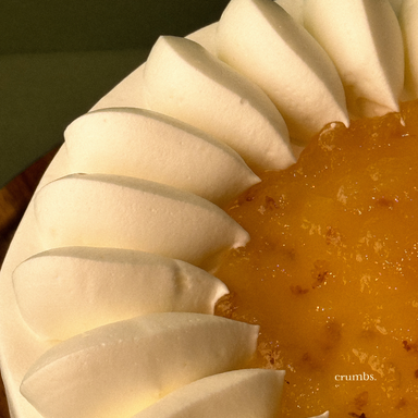 Osmanthus Snow Pear Cake