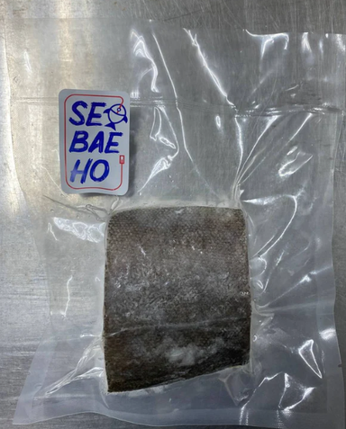 Black Cod (Gindara) 银鳕鱼 (Steak / Fillet)