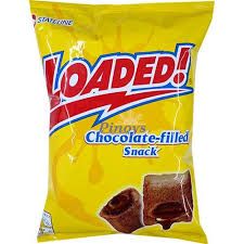 Loaded choco-filled
