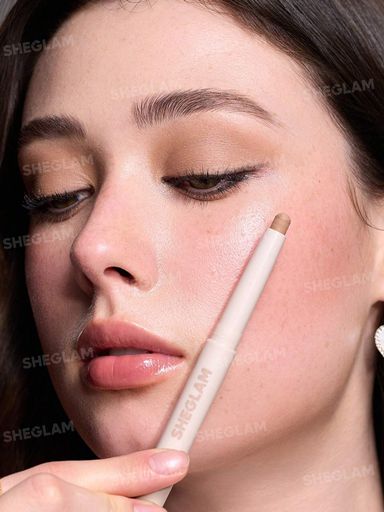 SHEGLAM Creamsicle Eyeshadow Stick - Cinder