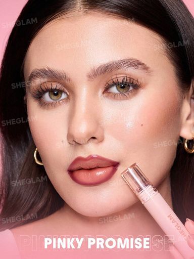 SHEGLAM Fall In Line Peel Off Lip Liner Stain - Pinky Promise