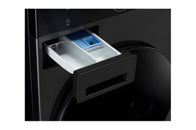  LG WashTower™ 13/10 kg avec Centre Control™ – Couleur Acier Noir