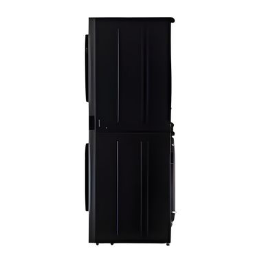  LG WashTower™ 13/10 kg avec Centre Control™ – Couleur Acier Noir