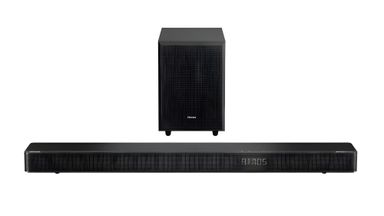 Barre de son Hisense AX3120G – 3.1.2 canaux, 360W, Dolby Atmos/DTS:X