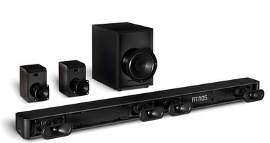 Barre de son Hisense AX5100G – 5.1 canaux, 340W, Dolby Atmos/DTS:X