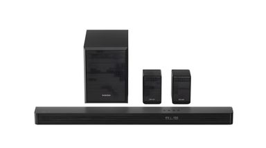 Barre de son Hisense AX5100G – 5.1 canaux, 340W, Dolby Atmos/DTS:X
