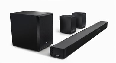 Barre de son Hisense AX5100G – 5.1 canaux, 340W, Dolby Atmos/DTS:X