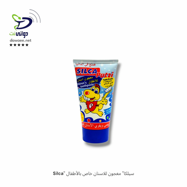 Silca" سيلكا" معجون للاسنان