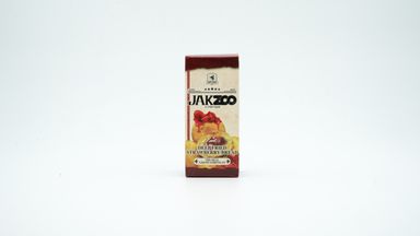 JAKZOO DEEP FRIED STRAWBERRY BREAD