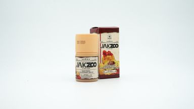JAKZOO DEEP FRIED STRAWBERRY BREAD