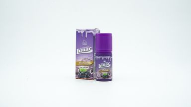 LUNAR ICE CREAM BLUEBERRY SALTNIC 30ML - TC25