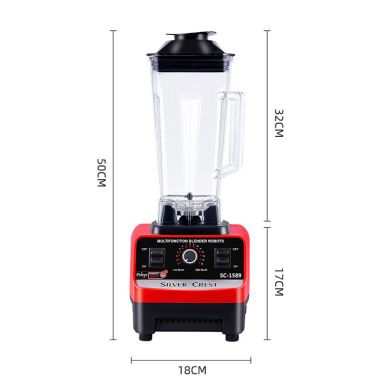 HEAVY DUTY BLENDER