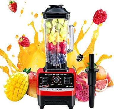 HEAVY DUTY BLENDER