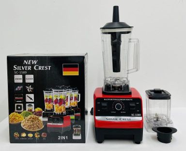 HEAVY DUTY BLENDER