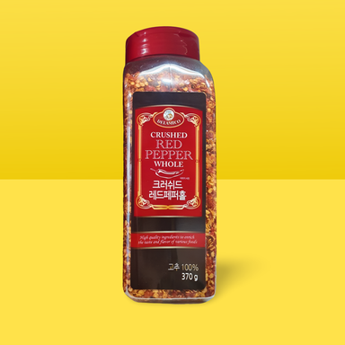 Delamico Crushed Red Pepper 370g
