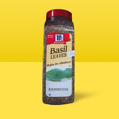 McCormick Basil Leaves 141g