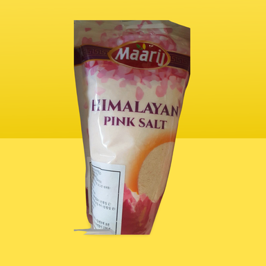 Maarij Himalayan Pink Salt
