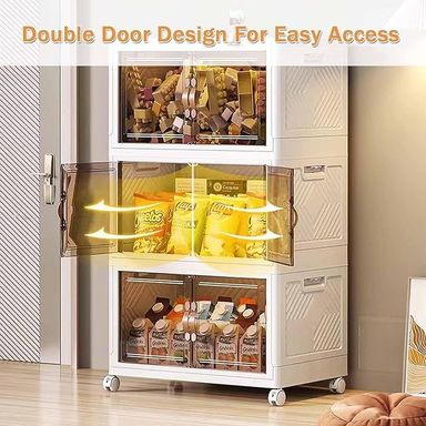 FOLDING MULTI STORAGE BOX XL