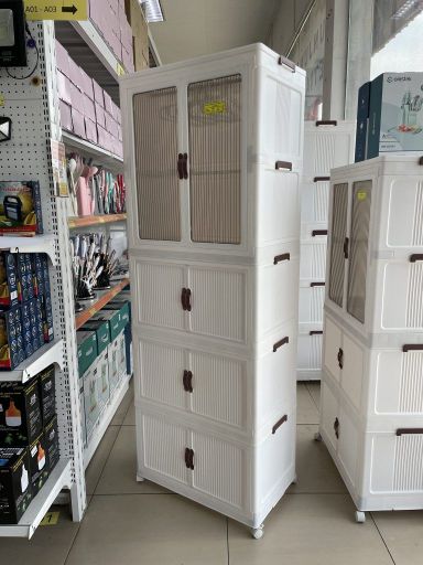 FOLDING MULTI STORAGE BOX XL