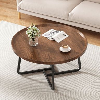 NORDIC SOLID COFFEE TABLE