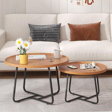 NORDIC SOLID COFFEE TABLE
