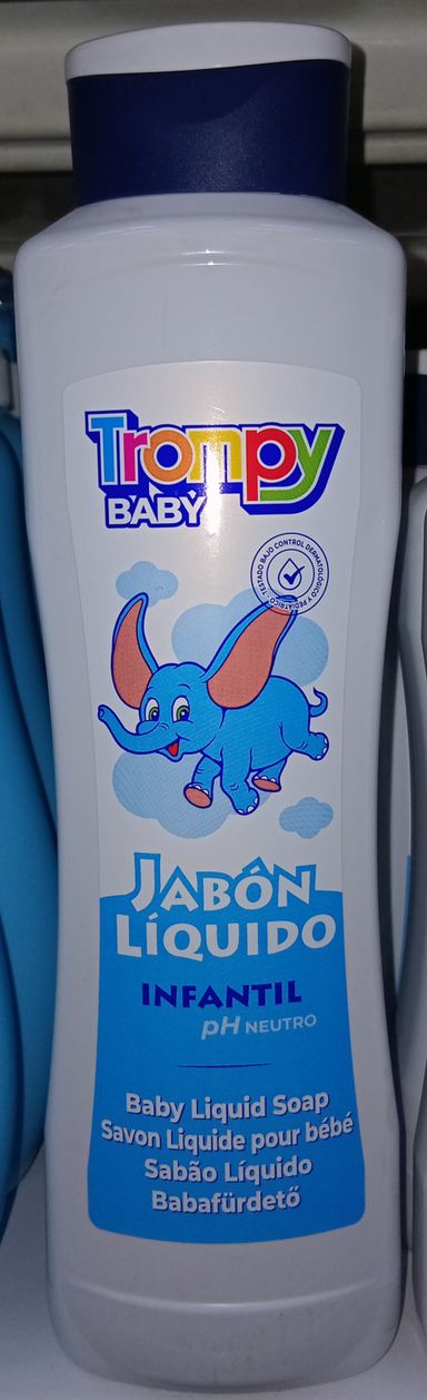 Trompy Baby Bath  750ml
