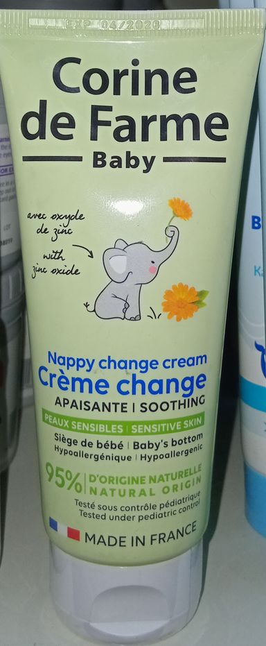 Corine De Farme  Baby Cr. Calmante 100ml