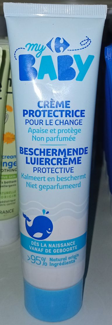 Crf Baby Protect. Cr. Nat 100ml