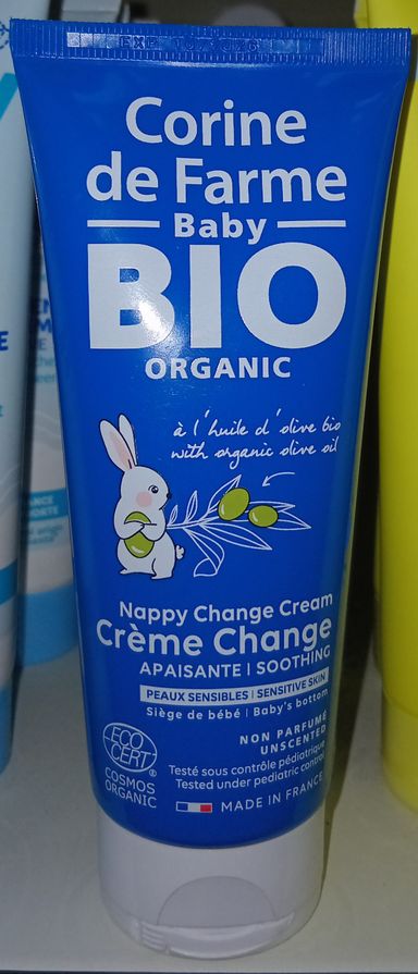 Corine De Farme  Bb Bio Creme Change 100ml