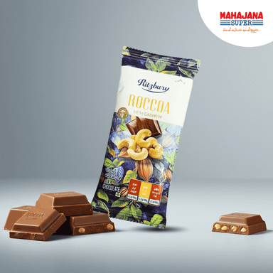  Ritzbury Roccoa With Cashew 160g