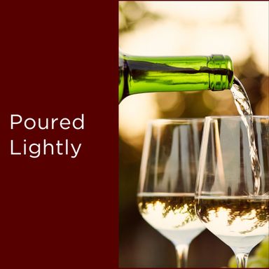 Poured Lightly