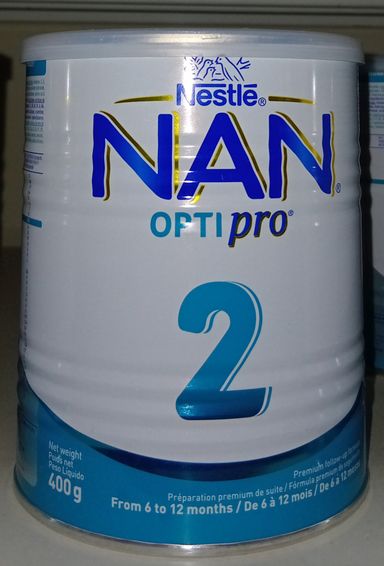 Nan N°2 400gr