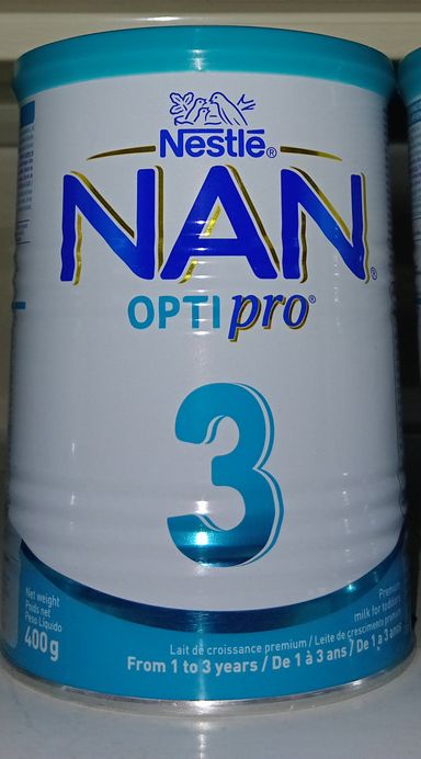 Nan N°3 400gr