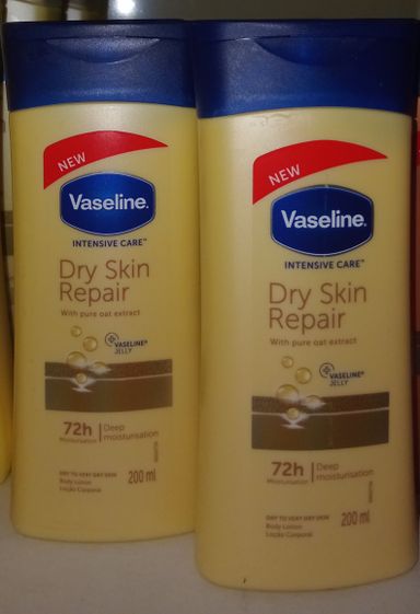 Vasel. Lot. Dry Skin Repair 200ml