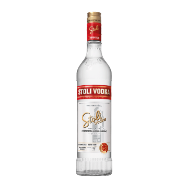 Stoli Premium Vodka, 1L.